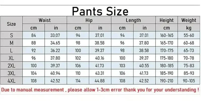 Man Pants Autumn And Winter New In Men's Clothing Casual Trousers Sport Jogging Tracksuits Sweatpants Harajuku Streetwear Pants