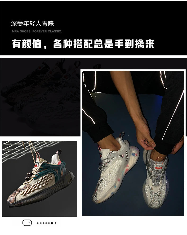 Men Shoes Sneakers female casual Men's Shoes tenis Luxury shoes Trainer Race Breathable Shoes fashion running Shoes for women