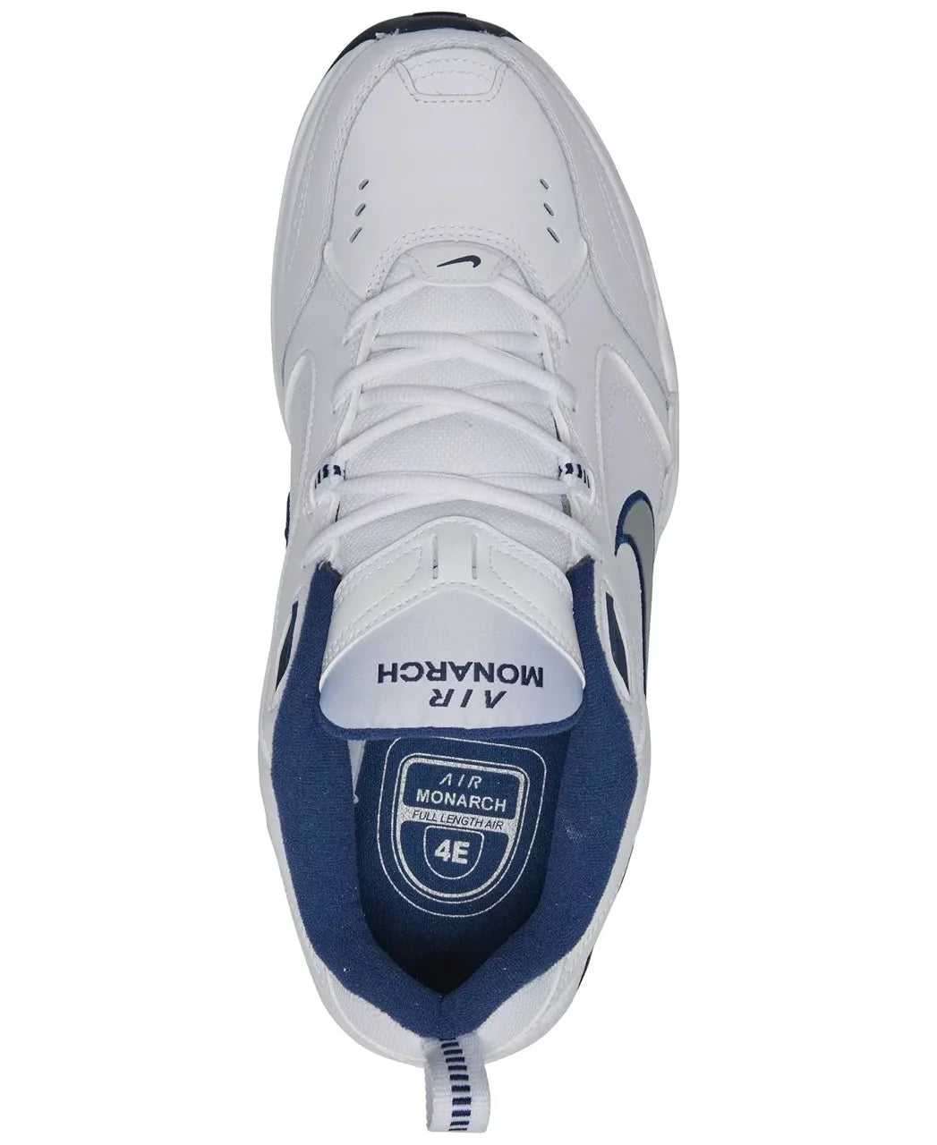 Nike｜Men's Wide-Width Air Monarch IV Training Sneakers