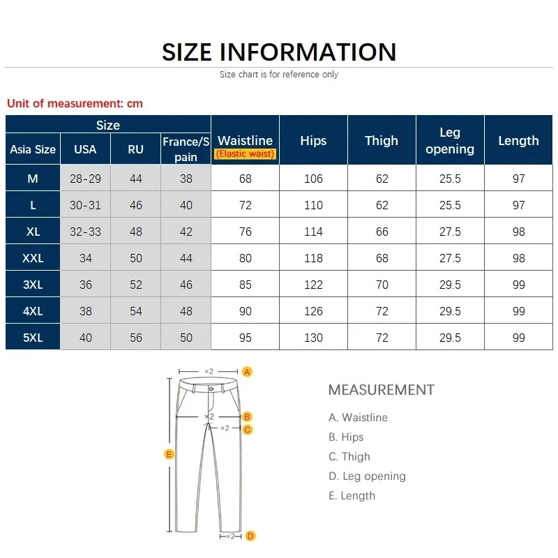 Spring Autumn New Style Elastic Waist Casual Pants for Men Stretch Straight Drawstring Harem Jogging Sports Long Pants Male