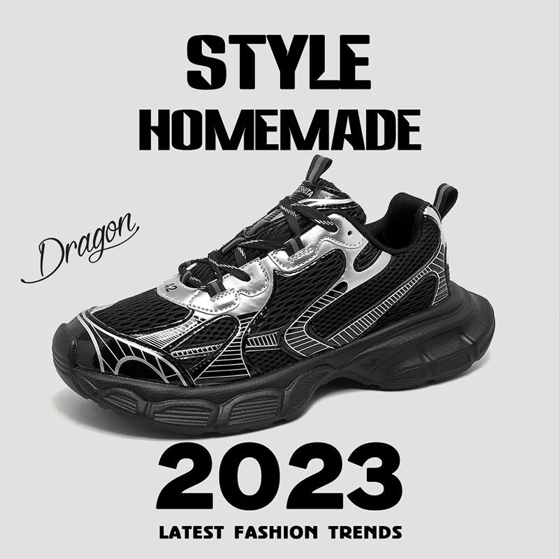 Men Shoes Sneakers female casual Men's Shoes tenis Luxury shoes Trainer Race Breathable Shoes fashion running Shoes for women