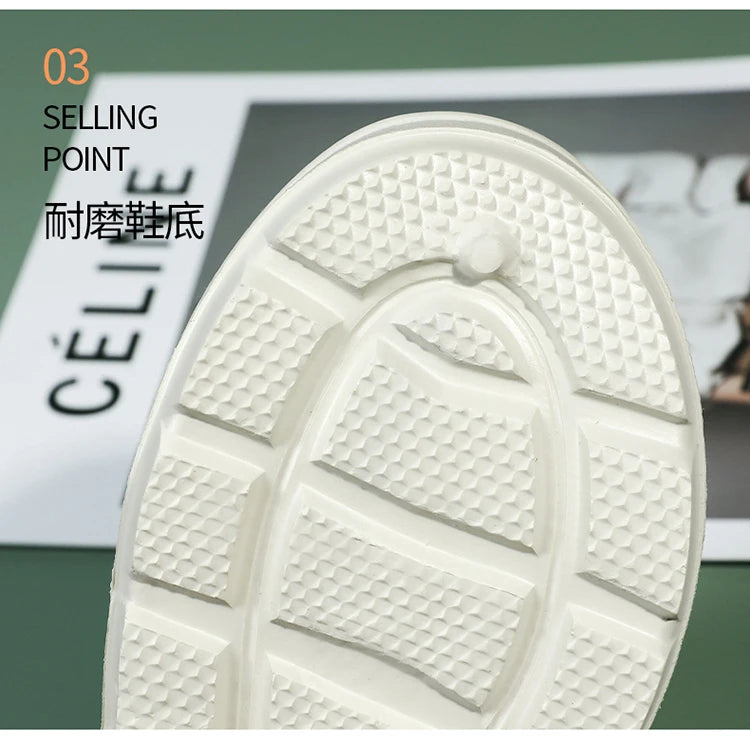 2024 Men Women EVA Chef Shoes Non-slip Waterproof Oil-proof Shoes Comfortable Workers shoes High-quality Outdoor Safety shoes