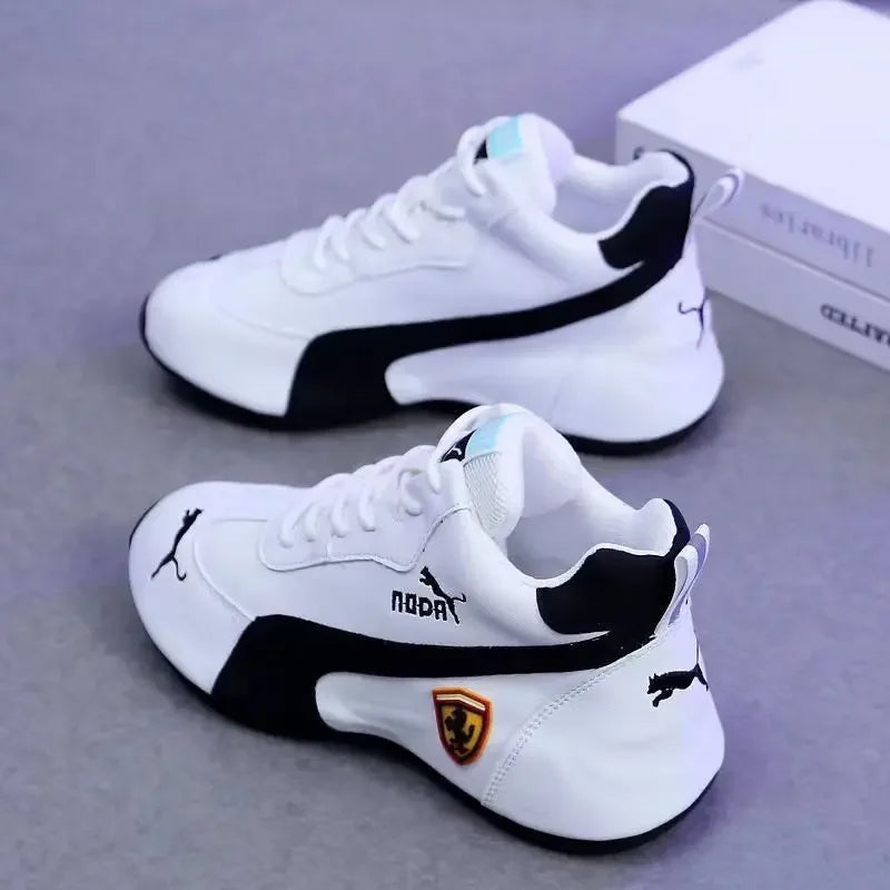 2024 Spring and Autumn New Shoes Men's and Women's Fashion Trend Pippen Torre Shoes Casual Outer Wear sneaker