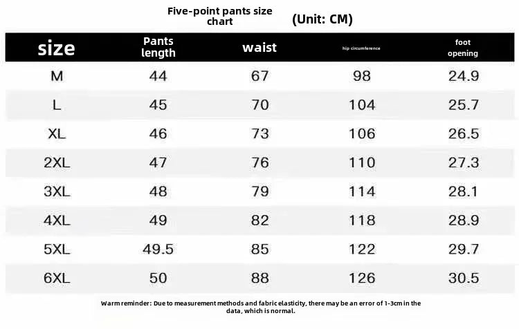 Casual Shorts Men's Sport Speed Dry Summer Thin Style Color Block Loose Fit Versatile Trendy Outdoor Wear Youth Casual Pants