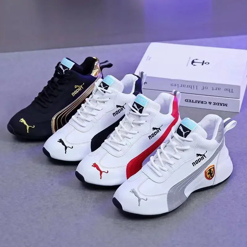 2024 Spring and Autumn New Shoes Men's and Women's Fashion Trend Pippen Torre Shoes Casual Outer Wear sneaker