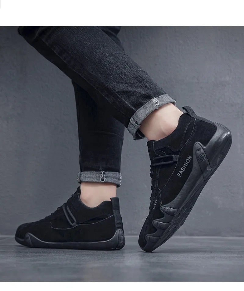 Original Male Sneakers Deals Men's Shoes Ankle Boots Fashion Light Non-slip Luxury Brand Sports Shoes for Men Tenis Masculinos