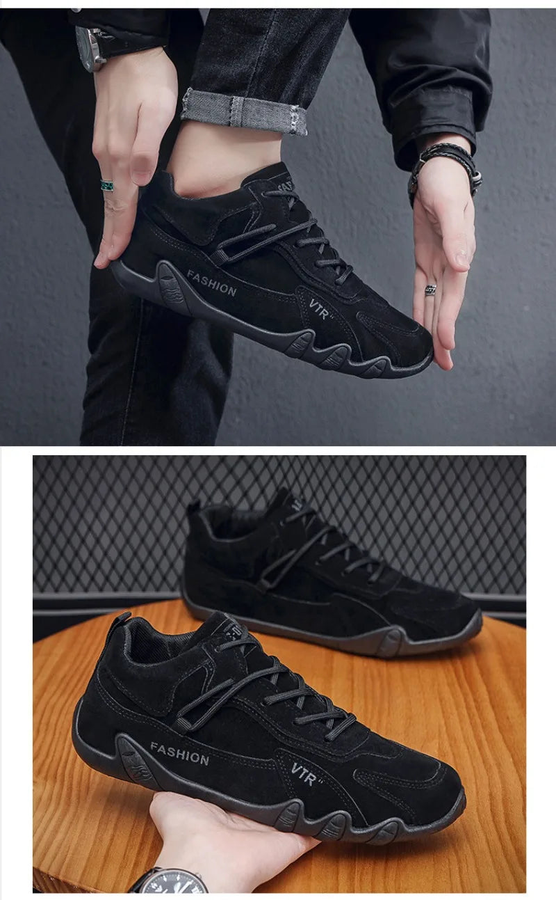 Original Male Sneakers Deals Men's Shoes Ankle Boots Fashion Light Non-slip Luxury Brand Sports Shoes for Men Tenis Masculinos