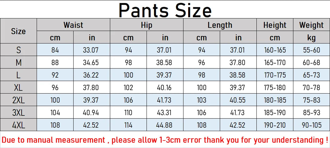 Hollister Men's and Women's Casual Trousers Sports Jogging Pants Sweatpants Harajuku Fashion Street Pants S-3XL Men's Trousers