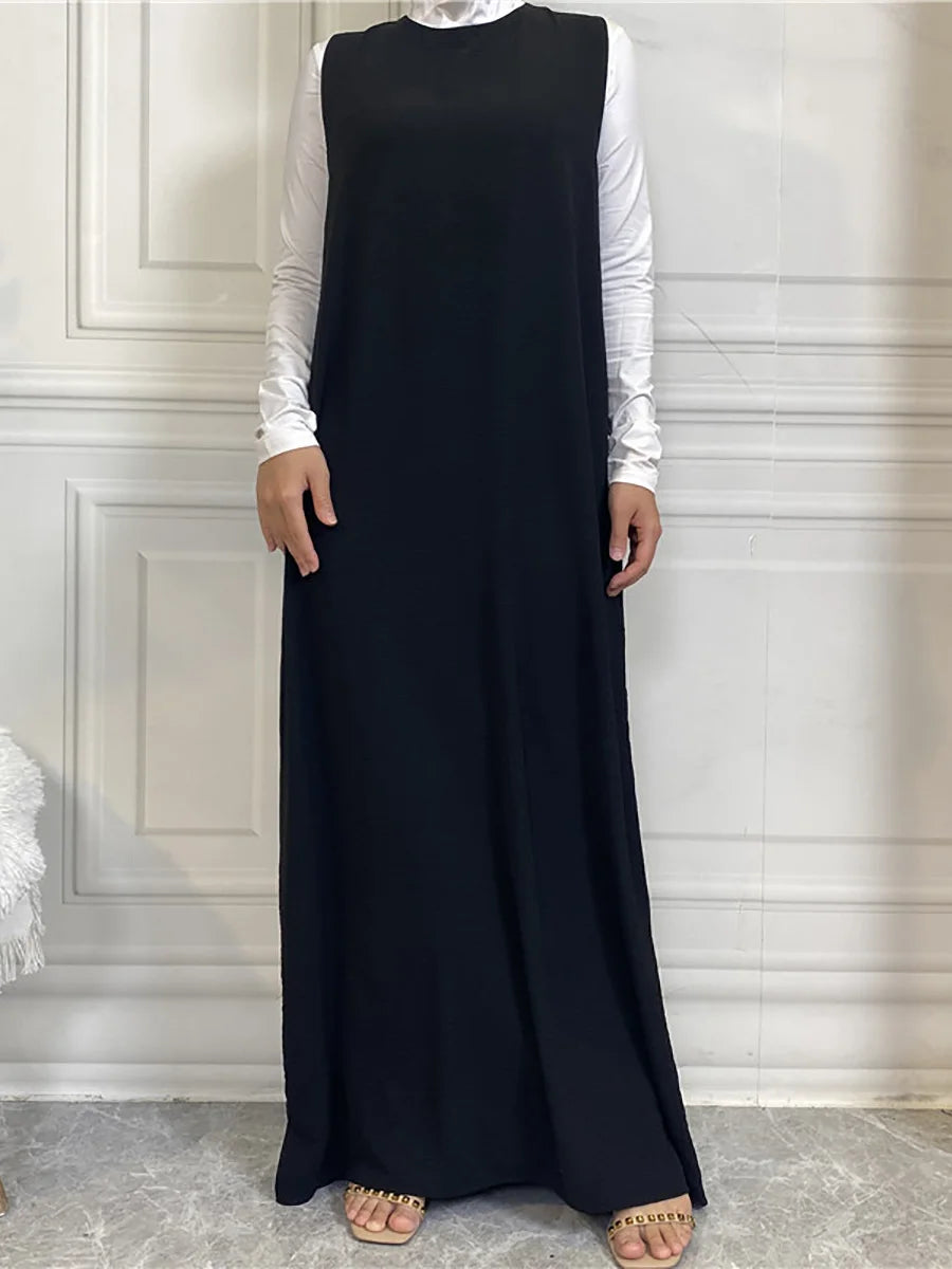 Modest Abayas For Women Muslim Sets Turkey Kaftan Islam Clothing Ramadan Ensembles Musulmans Caftan Marocain Femme Hijab Robe