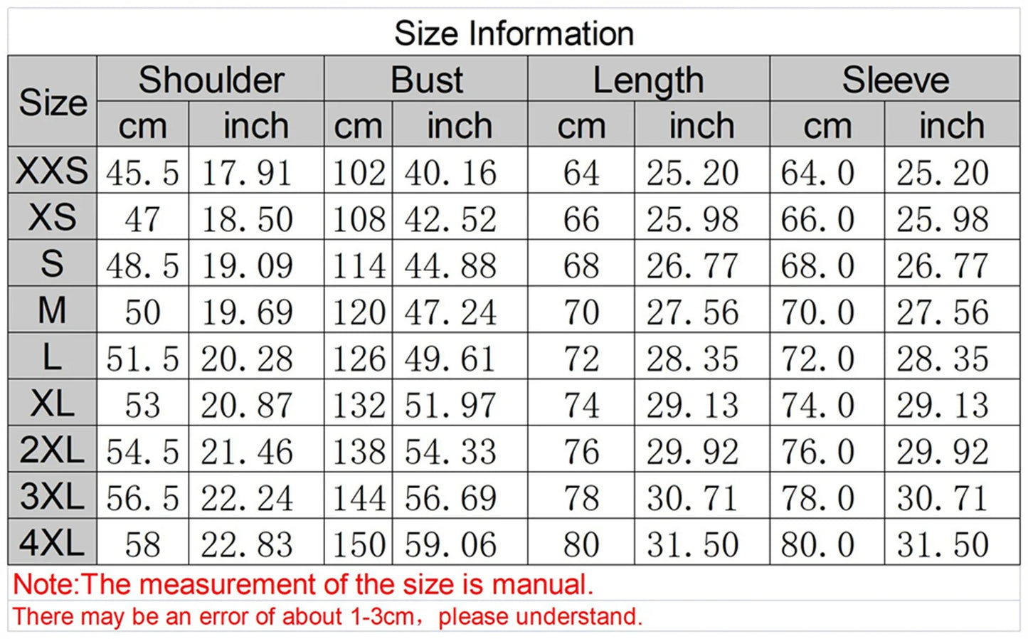 Men's Zipper Hoodies Traditional Pattern Winter For Men/Women Clothing Long Sleeve Sweatshirt Jacket Outerwear