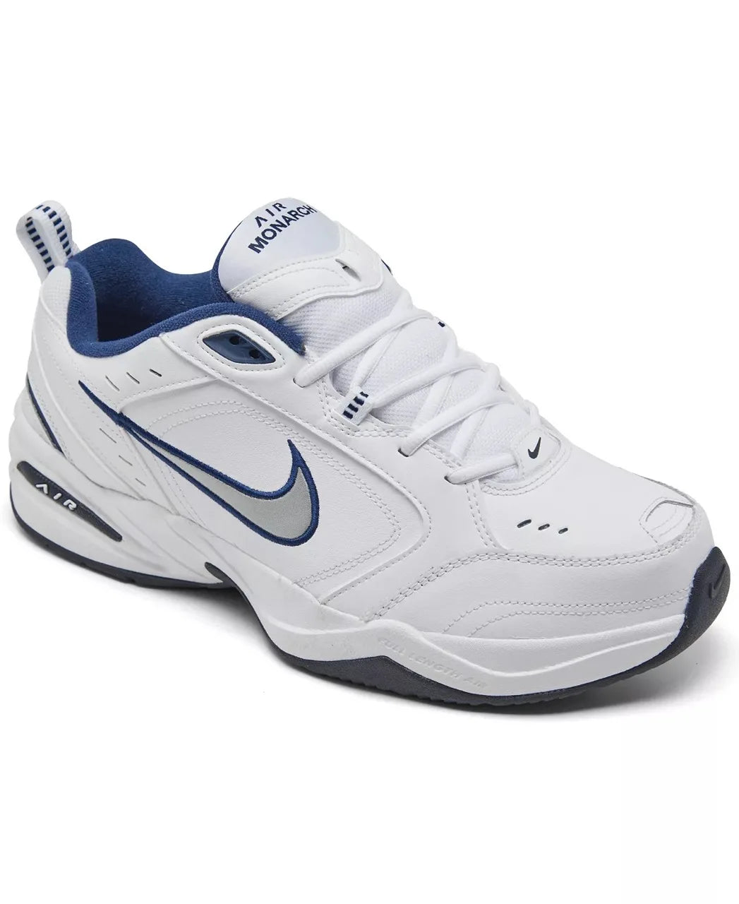 Nike｜Men's Wide-Width Air Monarch IV Training Sneakers